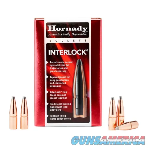 HORNADY BULLETS 35 CAL .355 170GR SP 350...