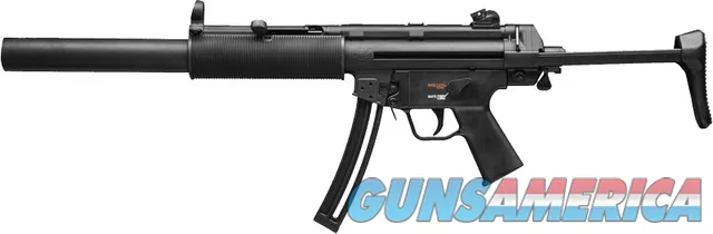 Heckler and Koch (HK USA)MP5