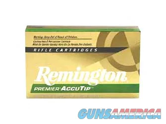 Remington Ammunition Premier Accutip-V 29220