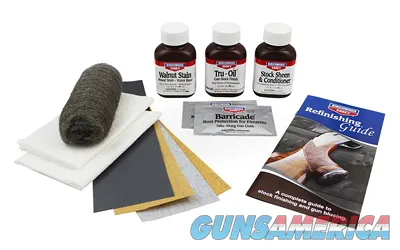Birchwood Casey Tru-Oil Stock Finish Kit 23801