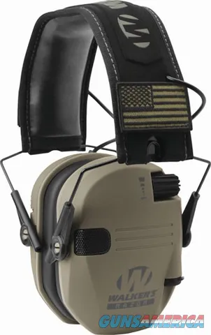 Walkers Game Ear Razor Patriot GWPRSEMPA...