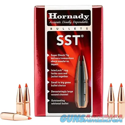 Hornady SST Polymer Tip 27302