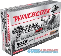 Winchester Repeating Arms Deer Season XP Extreme Point X3006DS