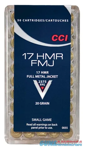 CCI Small Game Rimfire 0055