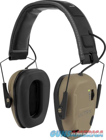 ALLEN ULTRX BIONIC EMUFF FDE