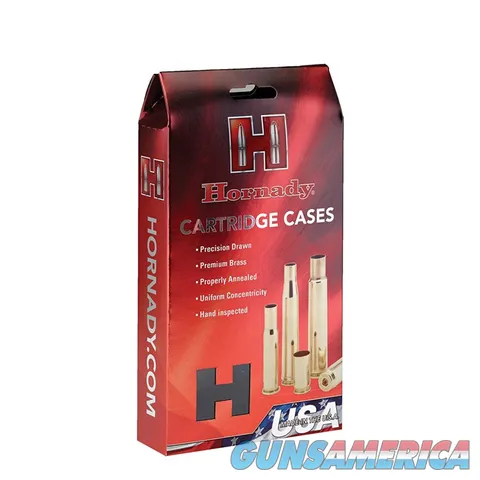 Unprimed Cases 260 Remington 8632