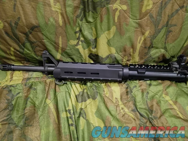 BCM Midlength upper