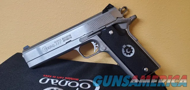 Coonan Model B .357 Magnum 1911-Style Pi...