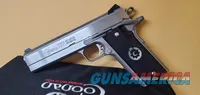 Coonan Model B .357 Magnum 1911-Style Pistol
