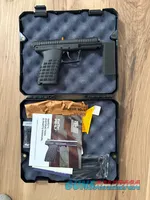 KelTec P50 5.7x28mm Pistol with Hard Case