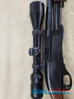 Remington 7600 .30-06 Pump Rifle with Bushnell Scope