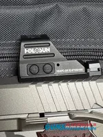 Kimber 1911 9mm Stainless Optics-Ready w/ Red Dot