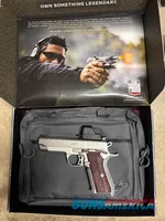 Kimber 1911 9mm Stainless Optics-Ready w/ Red Dot