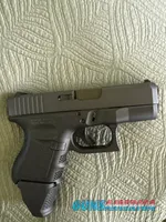 Glock 26 9mm Subcompact Polymer Pistol