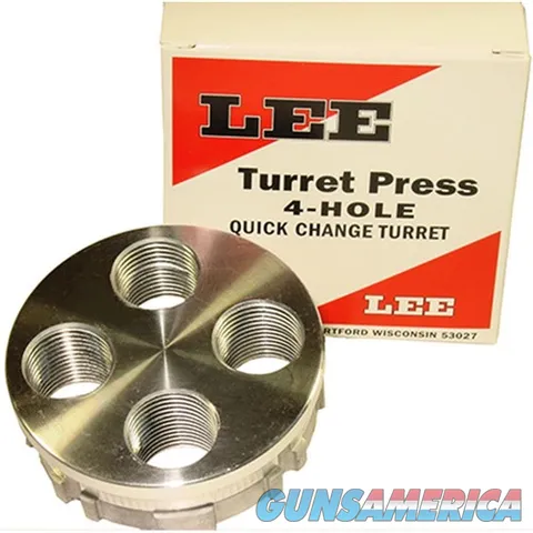 4-Hole Turret 90269