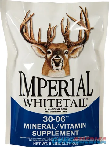 WHITETAIL INSTITUTE 30-06 MINERAL/VITAMI...