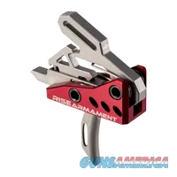 Rise Armament RISE TRIGGER ADVANCED PERFORM- ANCE 3.5LB SKELETONIZED AR-15