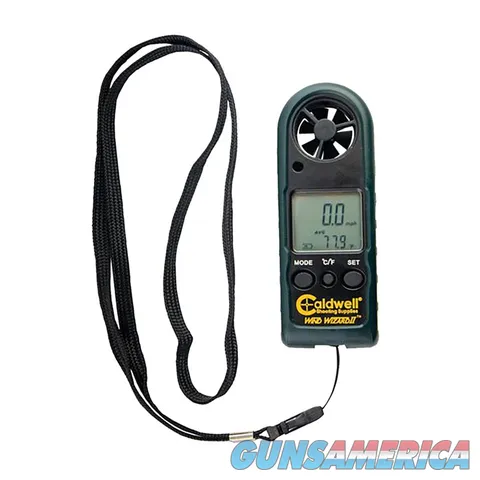 Caldwell Wind Wizard II Wind Meter 10257...