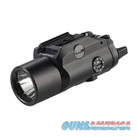 Streamlight TLR-VIR II WEAPONLIGHT W/INFRARED/VISIBLE LED/LASER BLACK