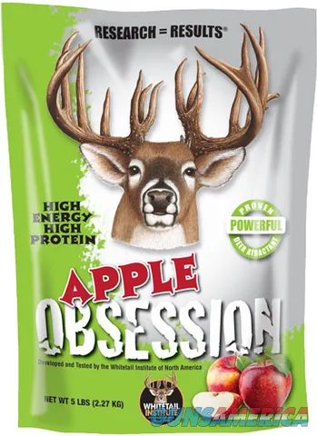 WHITETAIL INSTITUTE APPLE OBSESSION ATTR...