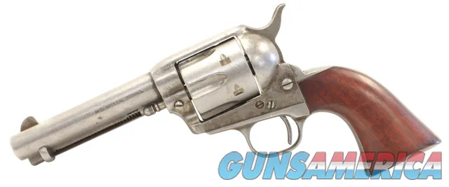 Taylor's 1873 Revolver