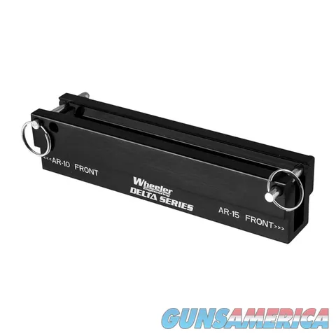 Wheeler Vice Block AR Upper/Pic Rail Hig...