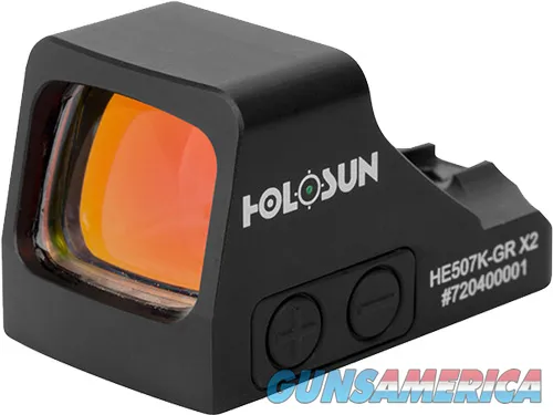 Holosun Holosun Technologies 507K-X2, Gr...