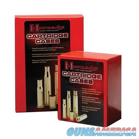 Unprimed Cases 243 Winchester 8620