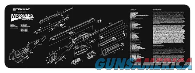 TekMat TEKMAT ARMORERS BENCH MAT 12&quot...