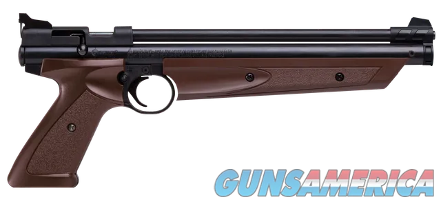 American Classic Pistol Pump P1377BR