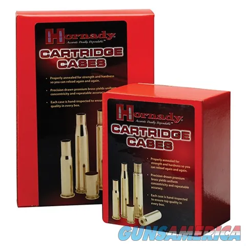 Unprimed Cases 357 Magnum 8740