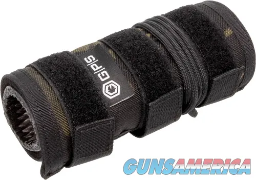 GPS TAC SUPPRESSOR COVER 6" MULTICAM