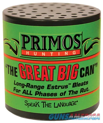 The Great Big Can Doe Bleat 738