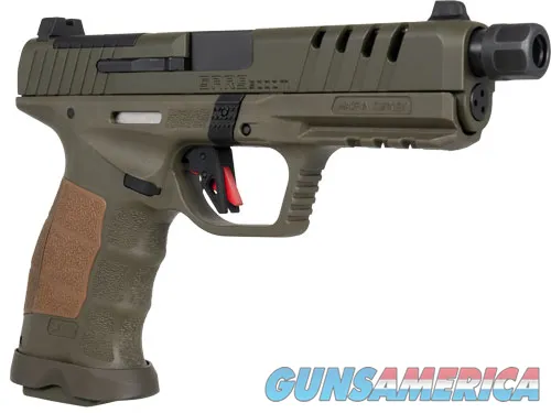 Sar USA SAR9 SOCOM 9SOCOMOD