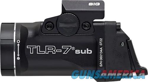 STREAMLIGHT TLR-7 SUB USB SLB9 W/RAIL MO...