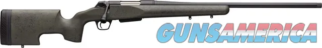 Winchester Model 70 Bolt-Action Rifle