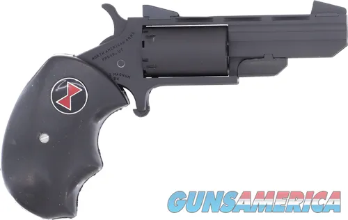 NAA BLK WIDOW 22/22M 2" FS 5SH