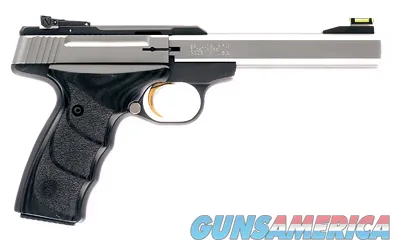 Browning Buck Mark Plus Stainless UDX .2...