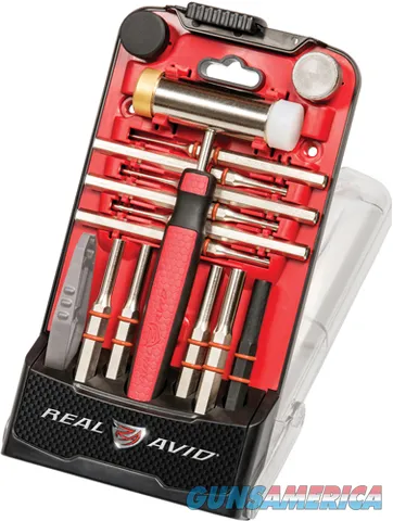 Real Avid REAL AVID ACCU-PUNCH HAMMER & ...
