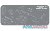 Wheeler AR-15 Maintenance Mat Delta 156824