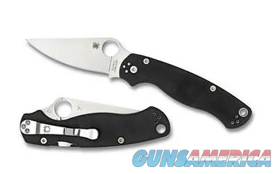 Spyderco C81 Para-Military 2 C81GP2
