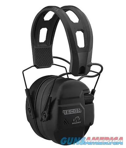 WALKERS RECON PROFESSIONAL BLACK
