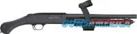 Mossberg 590 Shockwave Shock 'N' Saw 12 Gauge 14.375in 5+1 Matte Blue Pump Action Shotgun