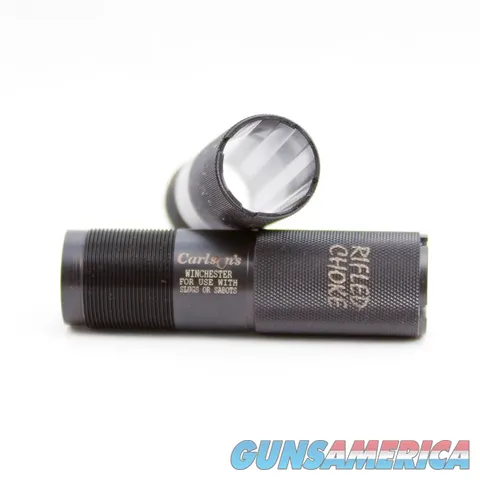 CARLSONS CHOKE TUBE RIFLED 12GA INVECTOR