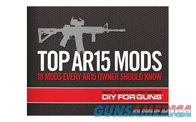 Real Avid REAL AVID TOP AR15 MODS