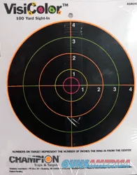 Champion Targets VisiColor Interactive P...