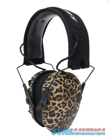 Walkers WALKER'S RAZOR SLIM MUFF LEOPARD