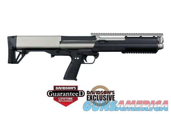 KelTec KSG 12ga 18.5in 6+6+1 Pump Action...