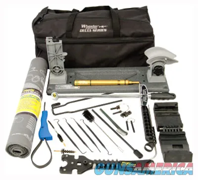 Wheeler AR Armorers Professional Kit Del...