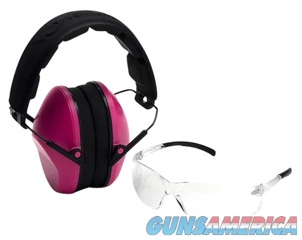 PYM VG COMBO KIT EYES/EARS PNK